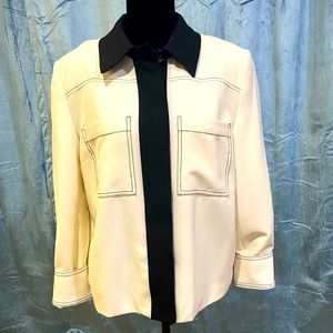 Vince Camuto Shirt/Jacket